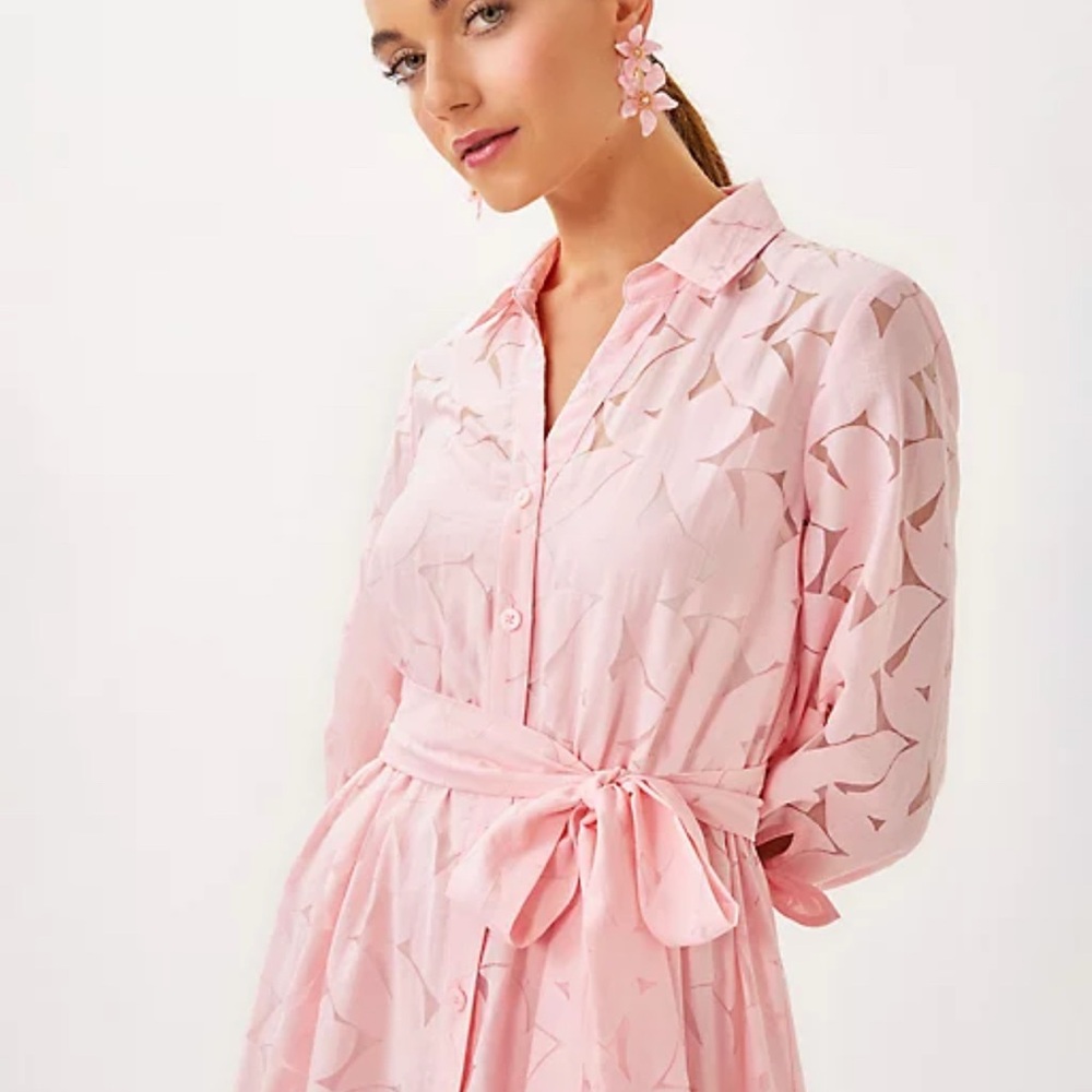 Lilly Pulitzer Amrita Shirt Dress